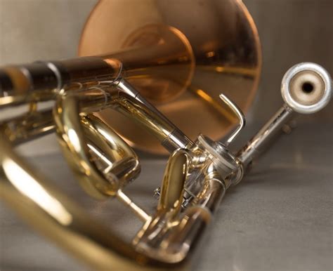 best trombones for intermediate players.